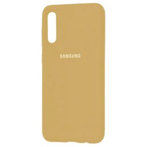 Чохол Original Soft для Samsung A750 (A7-2018) Золотий