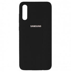 Чохол Original Soft для Samsung A705 (A70) Чорний