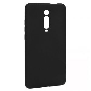 Чохол Original Soft для Xiaomi Redmi K20 / K20 Pro / Mi9T / Mi9T Pro Чорний