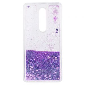 Чохол Galaxy Glitter для Xiaomi Redmi K20 / K20 Pro / Mi9T / Mi9T Pro Фіолетовий