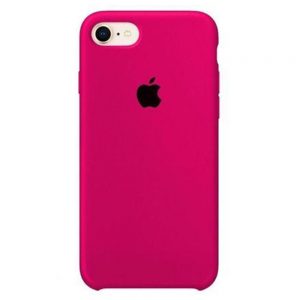 Чохол оригінальний для iPhone 7/ 8/ SE (2020) (Малиновий / Pitahaya)