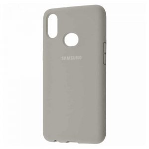 Чохол Original Soft для Samsung A10s Сірий