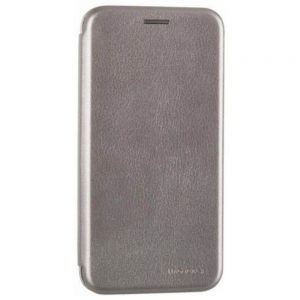 Чохол книжка G-Case для Huawei P Smart 2018 Сірий