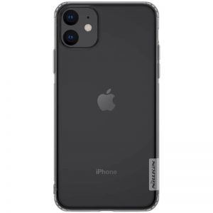 Чохол Nillkin Nature для Apple iPhone 11 (6.1") Сірий