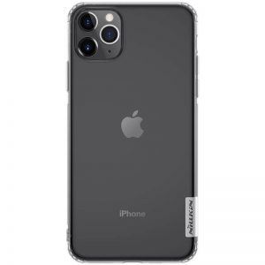 Чохол Nillkin Nature для Apple iPhone 11 Pro (5.8 ") Прозорий