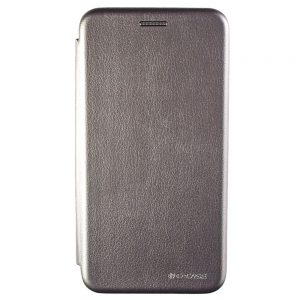 Чохол книжка G-Case для Samsung J510 (J5-2016) Сірий