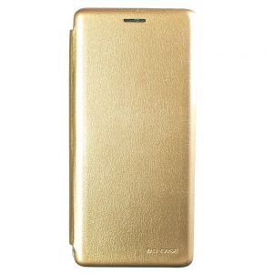 Чохол книжка G-Case для Samsung A920 (A9-2018) Золотий