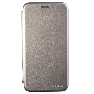 Чохол книжка G-Case для Samsung A105 (A10) Сірий