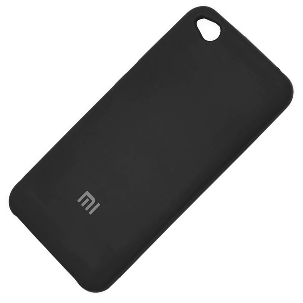 Чохол Original Soft для Xiaomi Redmi Go Чорний - Зображення 2