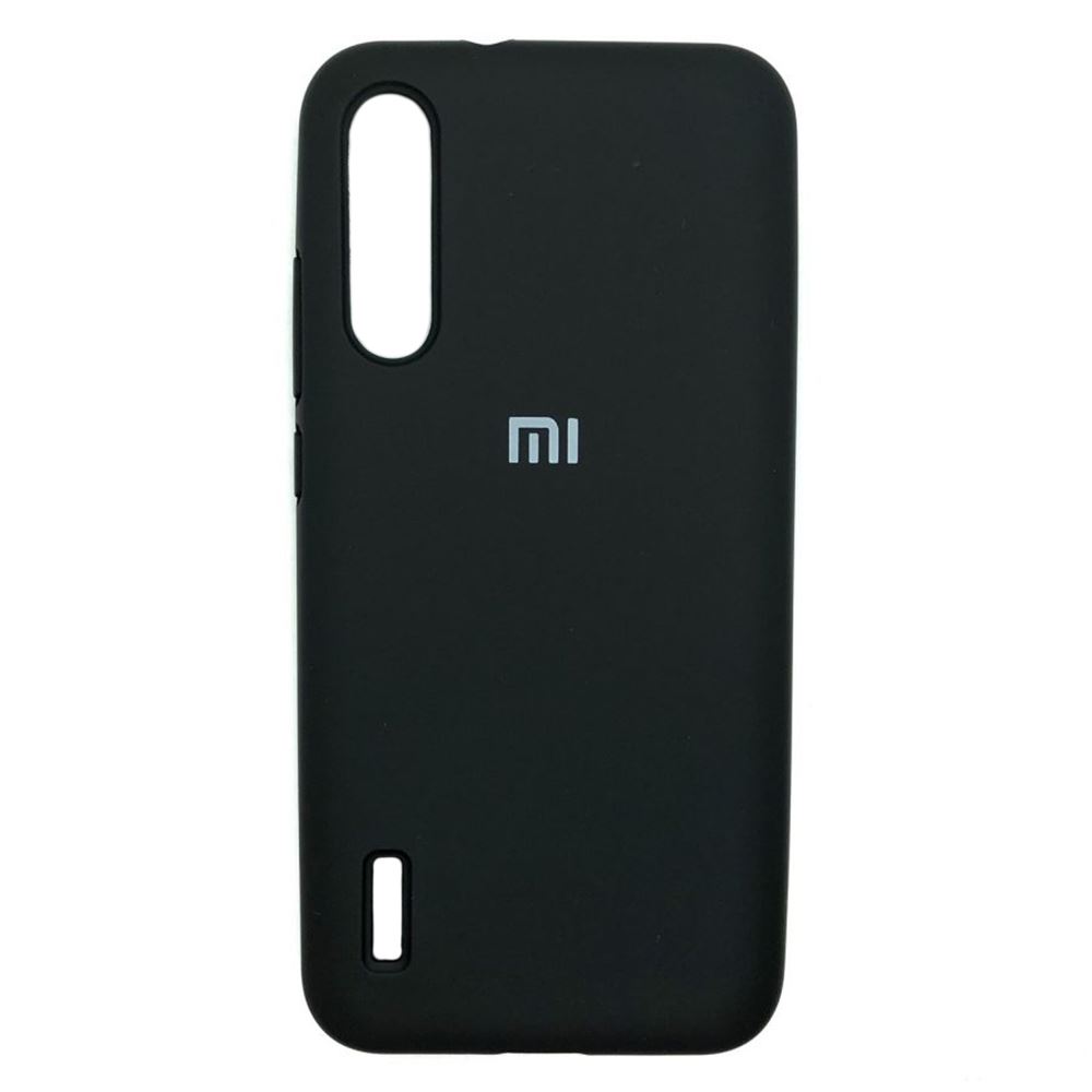 Чохол Original Soft для Xiaomi Redmi A3 Чорний