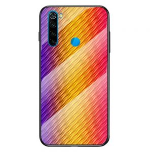 Чохол Twist для Xiaomi Redmi Note 8 Помаранчевий
