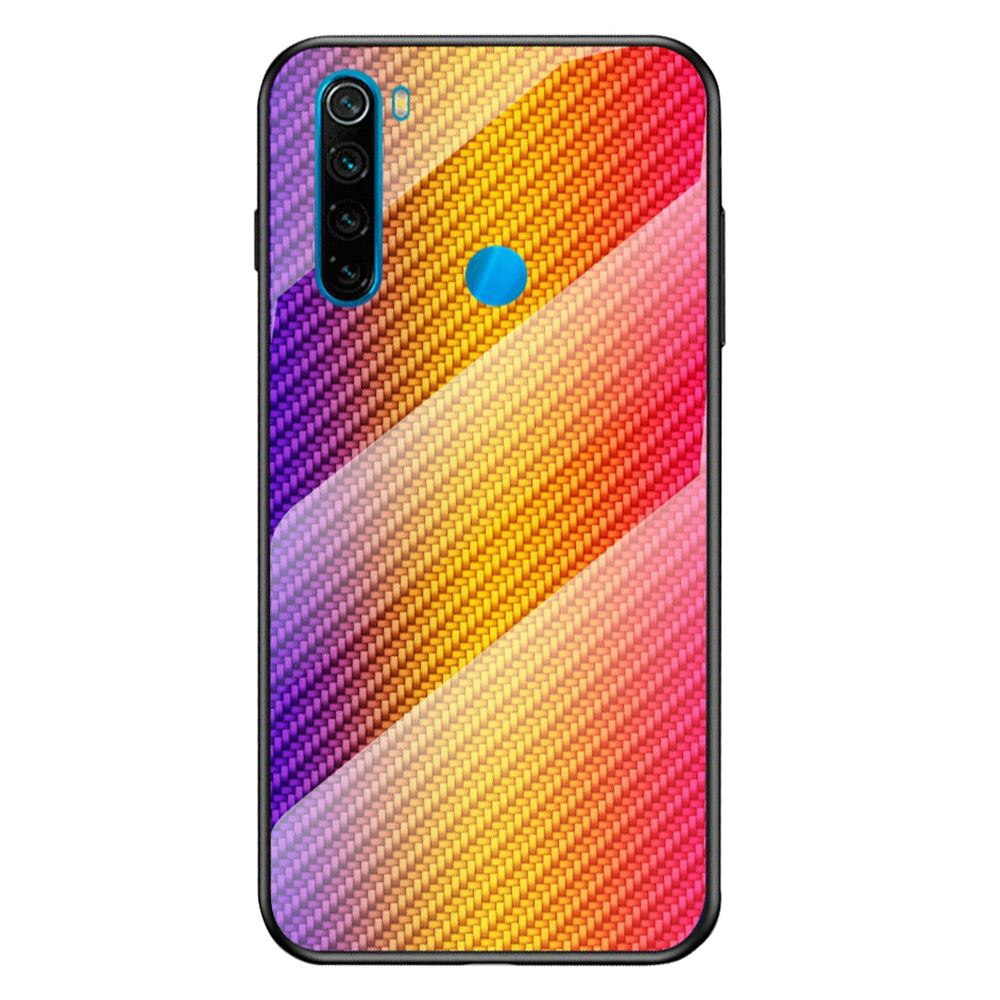 Чохол Twist для Xiaomi Redmi Note 8 Помаранчевий
