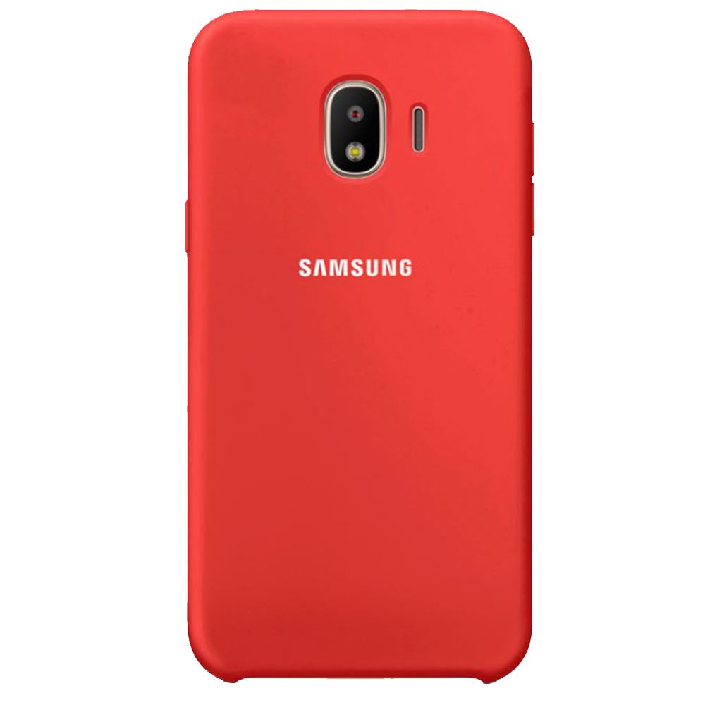 Чохол Original Soft для Samsung J400 (J4-2018) Червоний