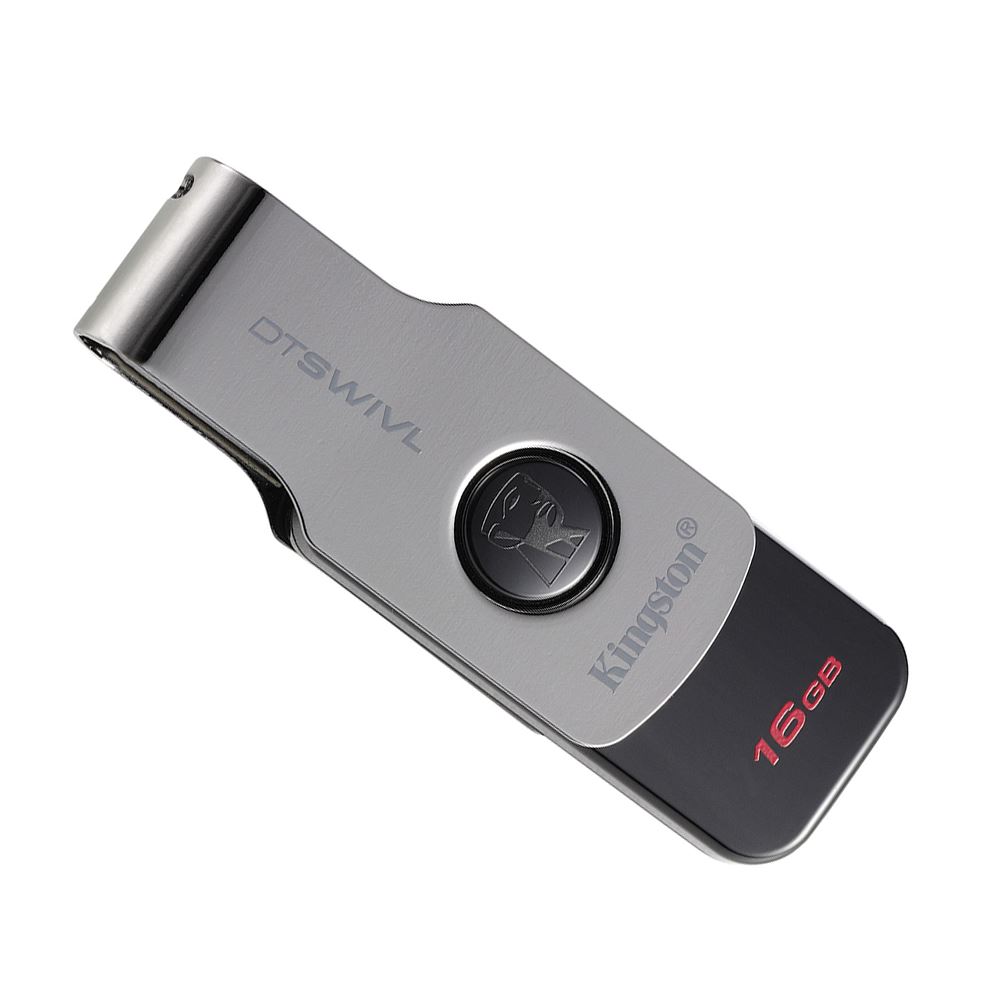 Флеш-пам'ять Kingston DT SWIVL 16GB USB3.0 - Зображення 4