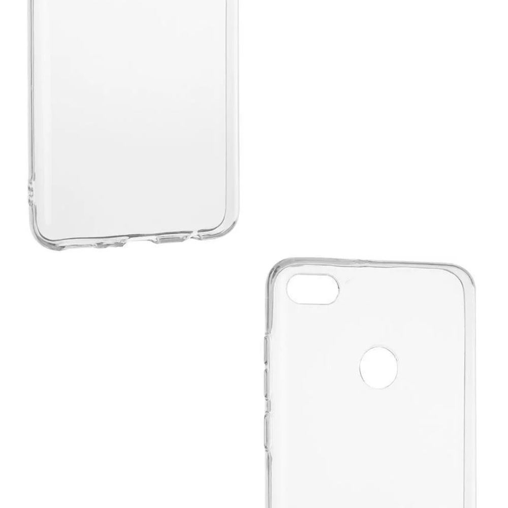 Чохол Ultra Thin Air для Huawei Y6 Pro (2017) Прозорий - Зображення 2