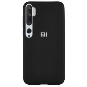 Чохол Original Soft для Xiaomi Mi Note 10 / Note 10 Pro / CC9 Pro Чорний