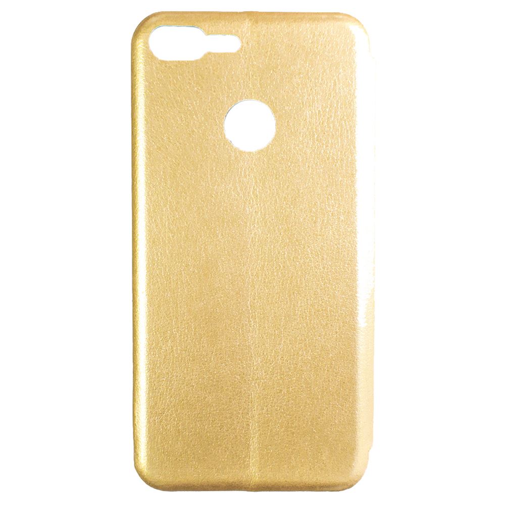 Чохол книжка G-Case для Huawei Honor 9 Lite Золотий - Зображення 2