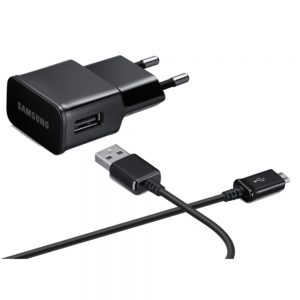 Мережевий зарядний пристрій WUW T73 QC3.0/18W Type-C Cable Чорний