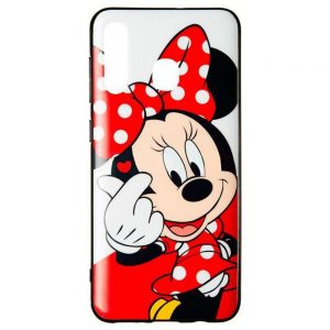 Чохол силіконовий Disney для Samsung A205 (A20) Minnie Mouse
