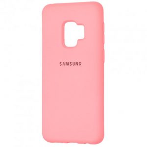 Чохол Original Soft для Samsung G960 (S9) Рожевий