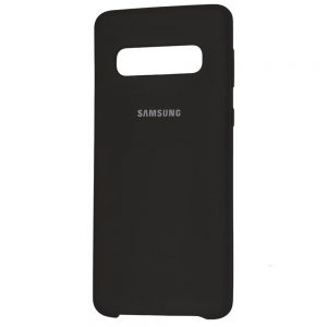 Чохол Original Soft для Samsung G973 (S10) Чорний