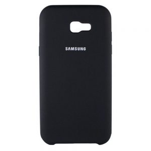 Чохол Original Soft для Samsung A520 (A5-2017) Чорний