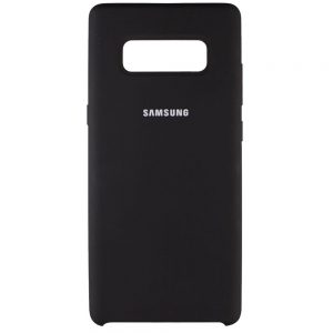 Чохол Original Soft для Samsung N950 (Note 8) Чорний