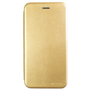 Чохол книжка G-Case для Huawei Y7 Prime (2018) Золотий