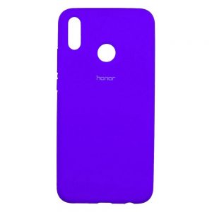 Чохол Full Soft without Logo для Huawei Honor 8x Синій