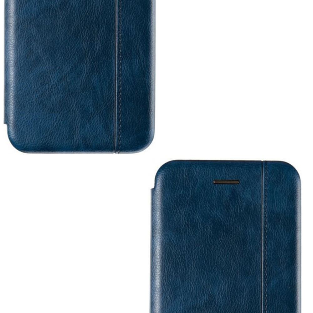Чохол книжка Gelius для Huawei Y7 (2019) Синій - Зображення 2