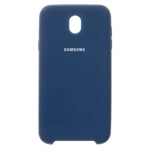 Чохол Original Soft для Samsung J730 (J7-2017) Темно-синій