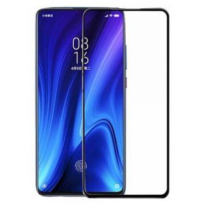 Захисне скло для XIAOMI Mi 9T/K20 Pro Full Glue (0.3 мм, 2.5D, чорний)