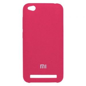 Чохол Original Soft для Xiaomi Redmi 5a Рожевий