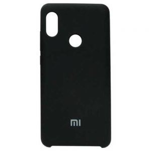 Чохол Original Soft для Xiaomi Redmi 7 Чорний