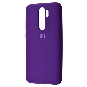 Чохол Original Soft для Xiaomi Pocophone F1 Фіолетовий