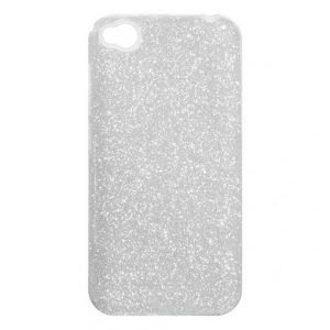 Чохол Remax Glitter Silicone для Xiaomi Redmi GO Срібний