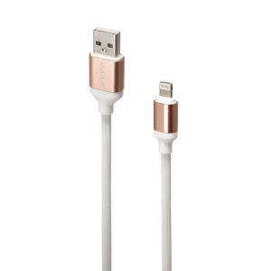 Кабель USB iMax Micro (USB 3.0)  (0.18m)  Білий