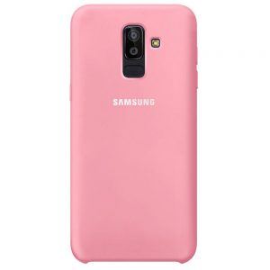 Чохол Original Soft для Samsung J810 (J8-2018) Рожевий