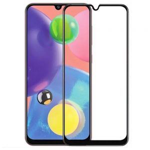 Захисне скло для XIAOMI Redmi 8/8a/Note 8 Full Glue (0.3 мм, 2.5D, чорний)