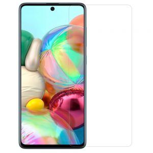 Захисне скло для Samsung A71/A72/A73/M52 (0.3 мм, 2.5D)