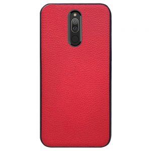 Чохол шкіряний Epic Vivi для Xiaomi Redmi 8 (Червоний)