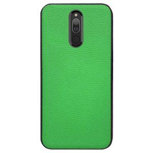 Чохол шкіряний Epic Vivi для Xiaomi Redmi 8 (Зелений)