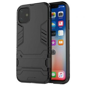 Чохол HONOR Hard Defence для iPhone 11 Чорний