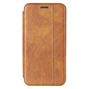 Чохол книжка Gelius для Samsung G975 (S10 Plus) Золотий