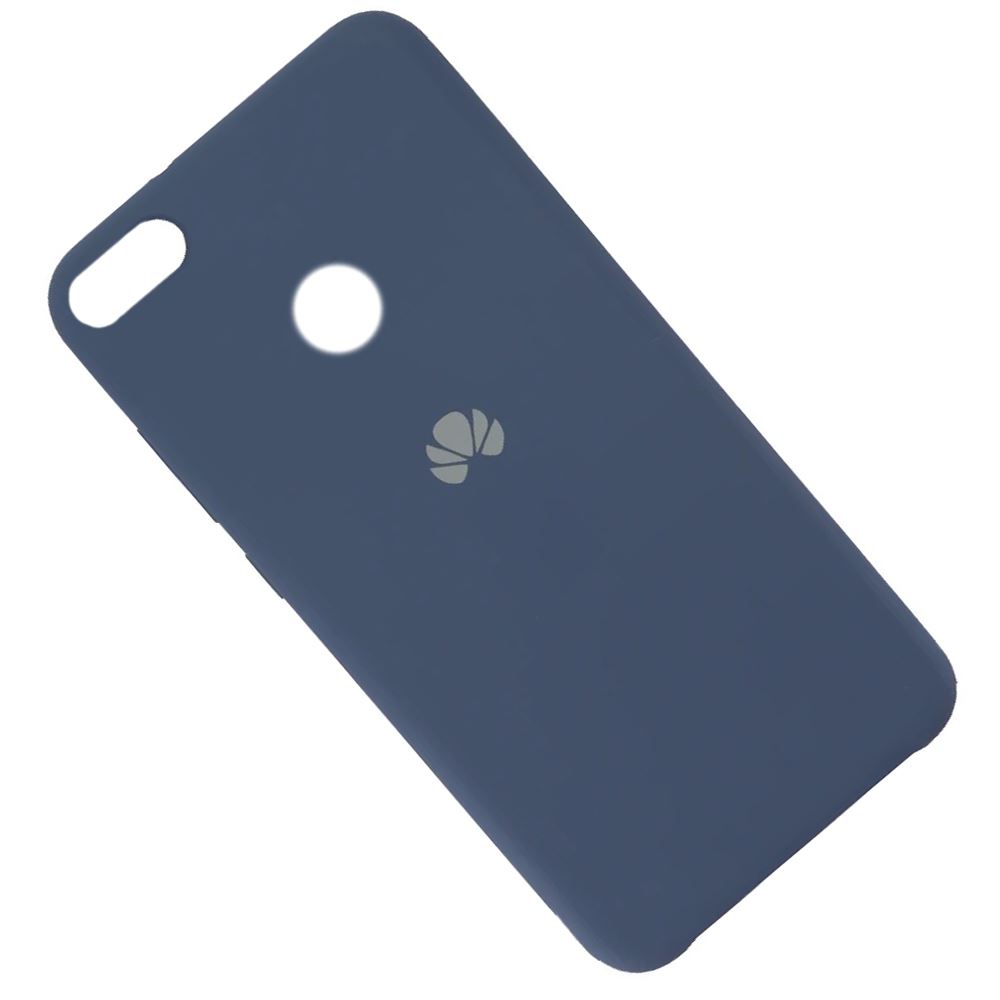 Чохол Original Soft для Huawei Nova Lite (2017) Темно-синій - Зображення 2
