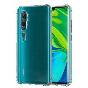 Чохол Ultra Thin Air для Xiaomi Mi Note 10 Прозорий
