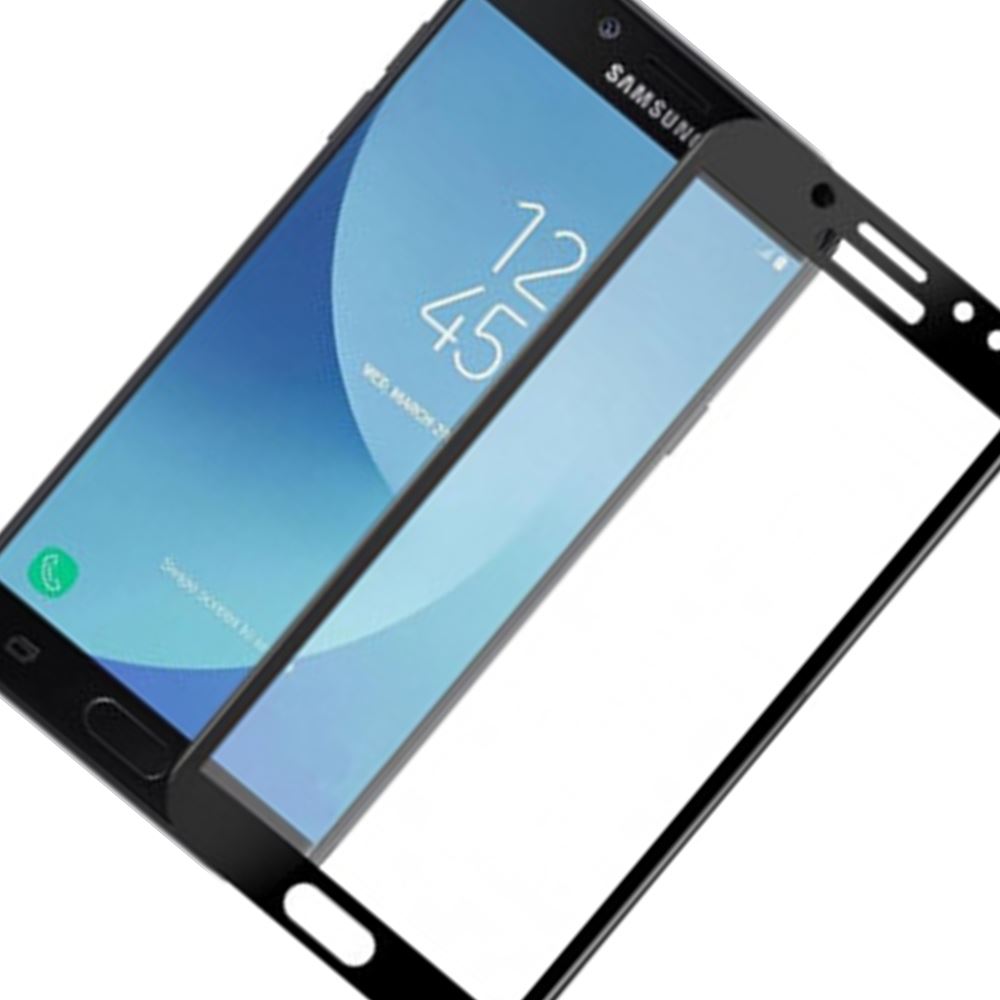 Захисне скло для SAMSUNG G935 Galaxy S7 Edge (0.3 мм, 5D, чорний) Люкс - Зображення 3