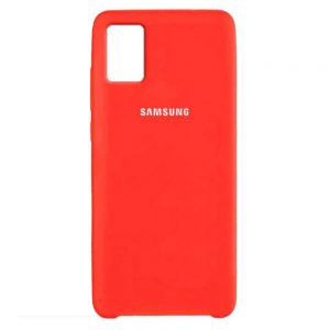 Чохол Original Soft для Samsung A715 (A71) Червоний