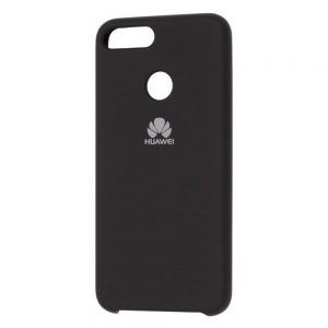 Чохол Original Soft для Huawei Nova Lite (2017) Чорний