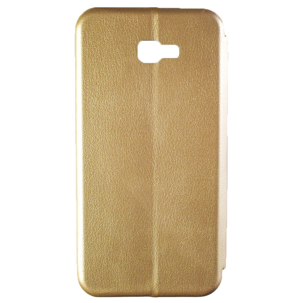 Чохол книжка G-Case для Samsung J4 Plus 2018 (J415) Золотий - Зображення 2